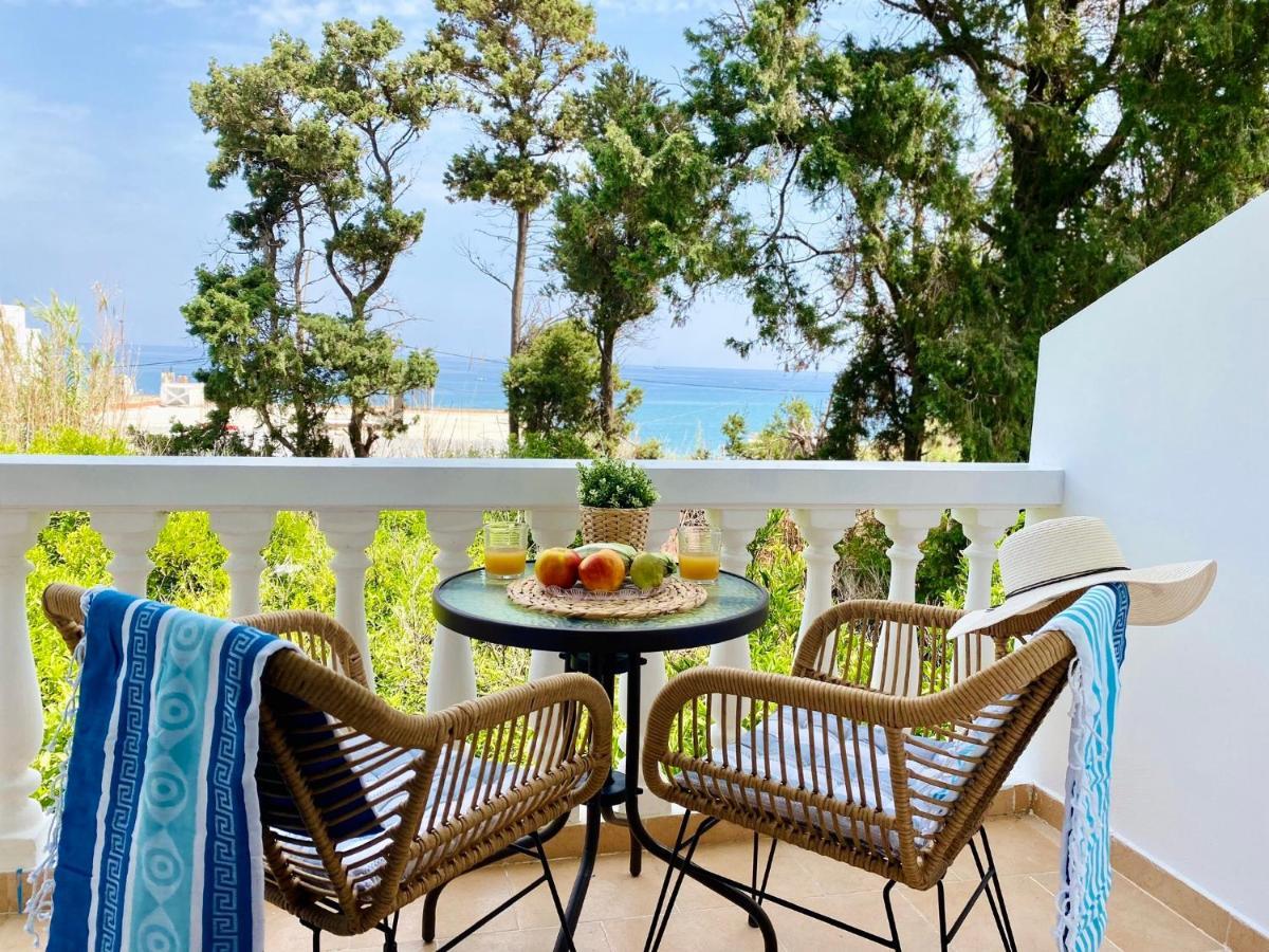 Afroditi Junior Suites Archangelos (Rhodes) Exterior foto