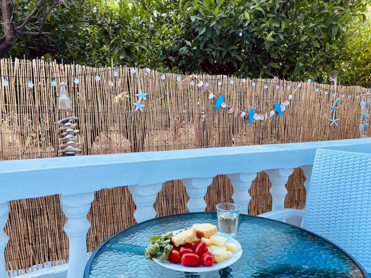 Afroditi Junior Suites Archangelos (Rhodes) Exterior foto