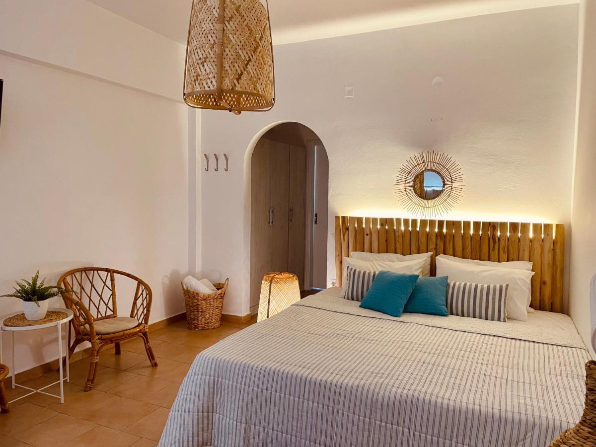 Afroditi Junior Suites Archangelos (Rhodes) Exterior foto