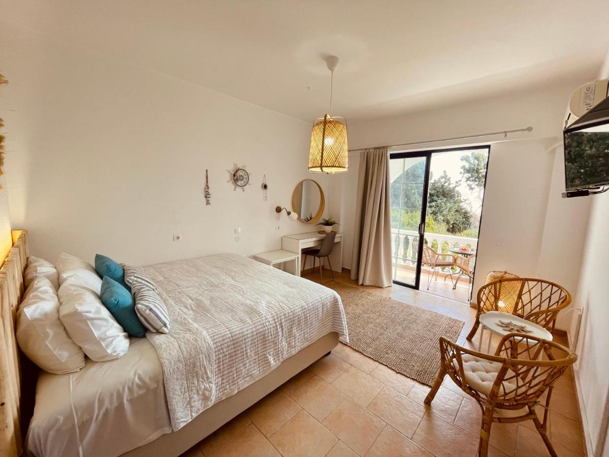 Afroditi Junior Suites Archangelos (Rhodes) Exterior foto
