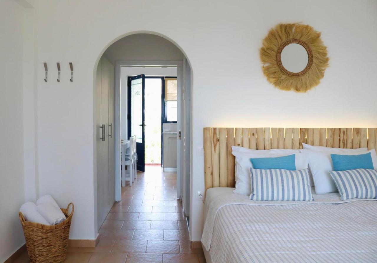 Afroditi Junior Suites Archangelos (Rhodes) Exterior foto