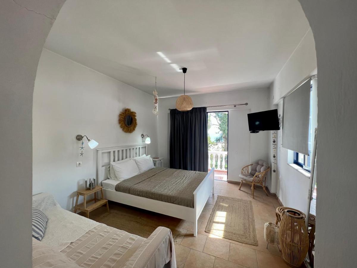Afroditi Junior Suites Archangelos (Rhodes) Exterior foto