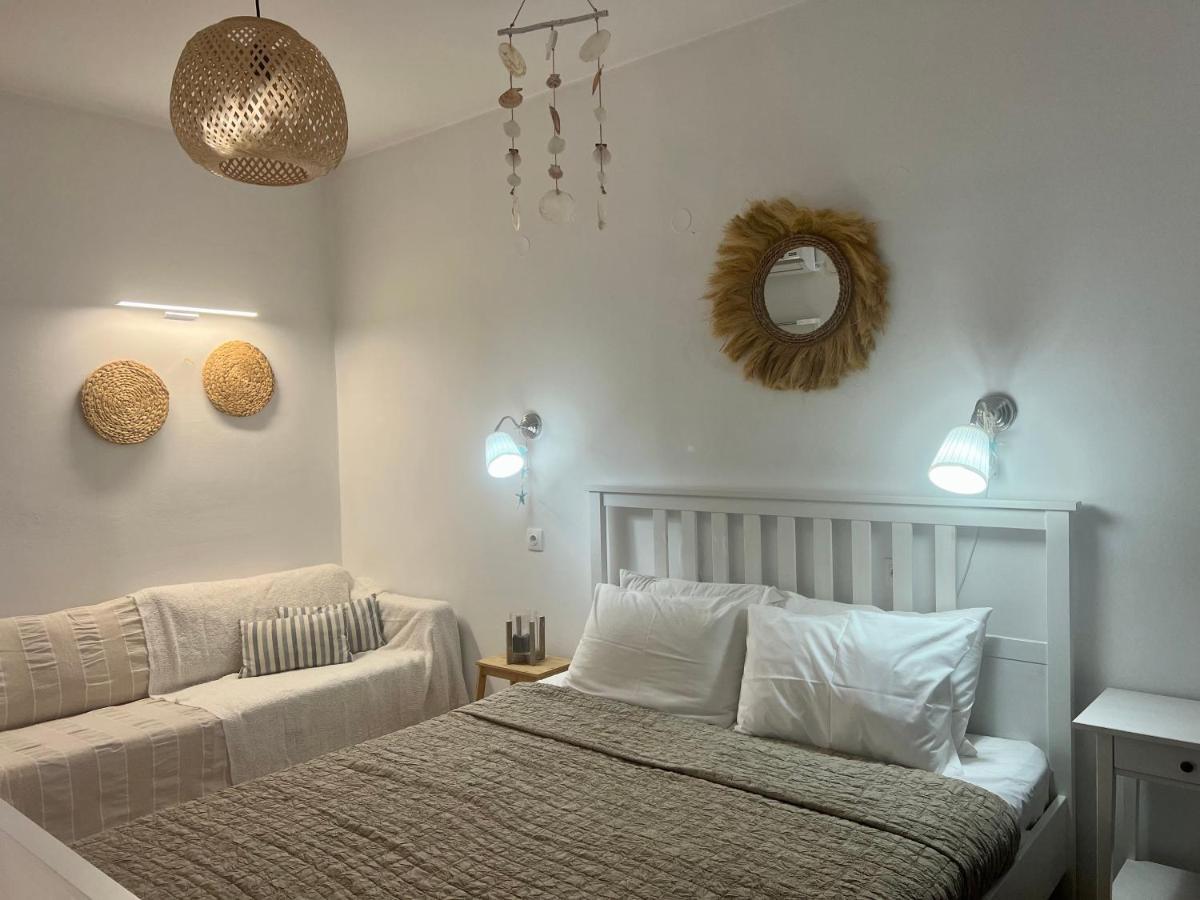 Afroditi Junior Suites Archangelos (Rhodes) Exterior foto