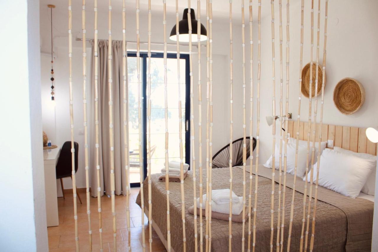 Afroditi Junior Suites Archangelos (Rhodes) Exterior foto