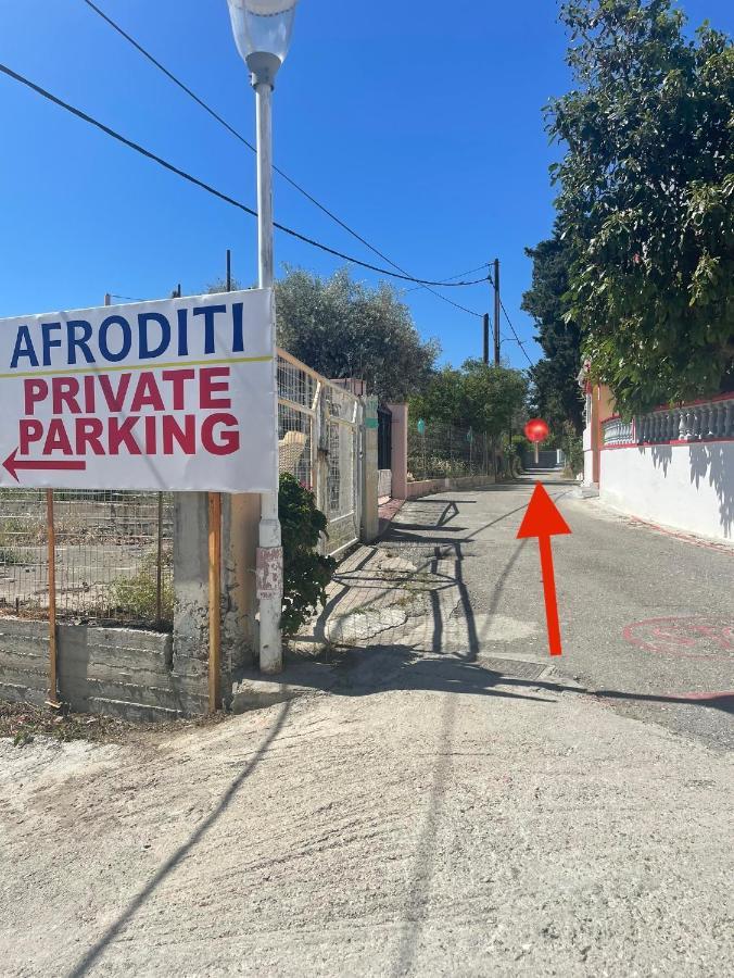 Afroditi Junior Suites Archangelos (Rhodes) Exterior foto