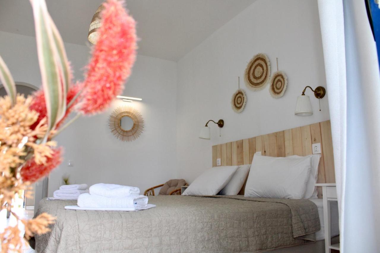 Afroditi Junior Suites Archangelos (Rhodes) Exterior foto