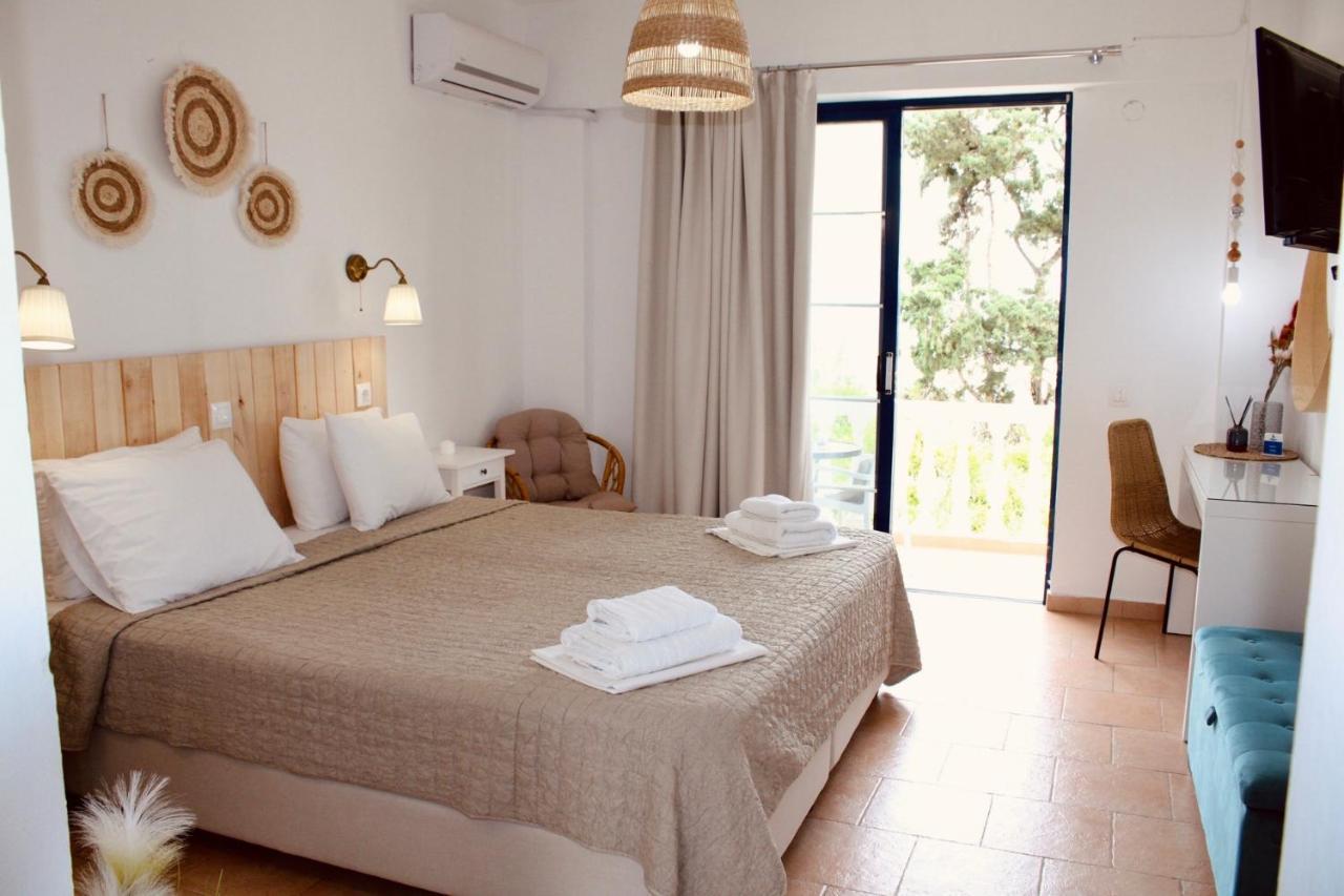 Afroditi Junior Suites Archangelos (Rhodes) Exterior foto
