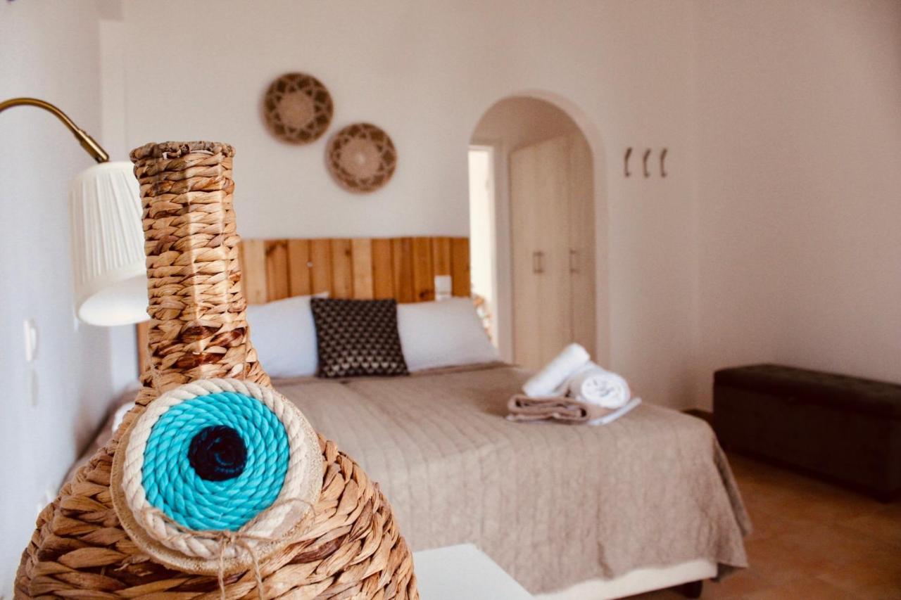 Afroditi Junior Suites Archangelos (Rhodes) Exterior foto