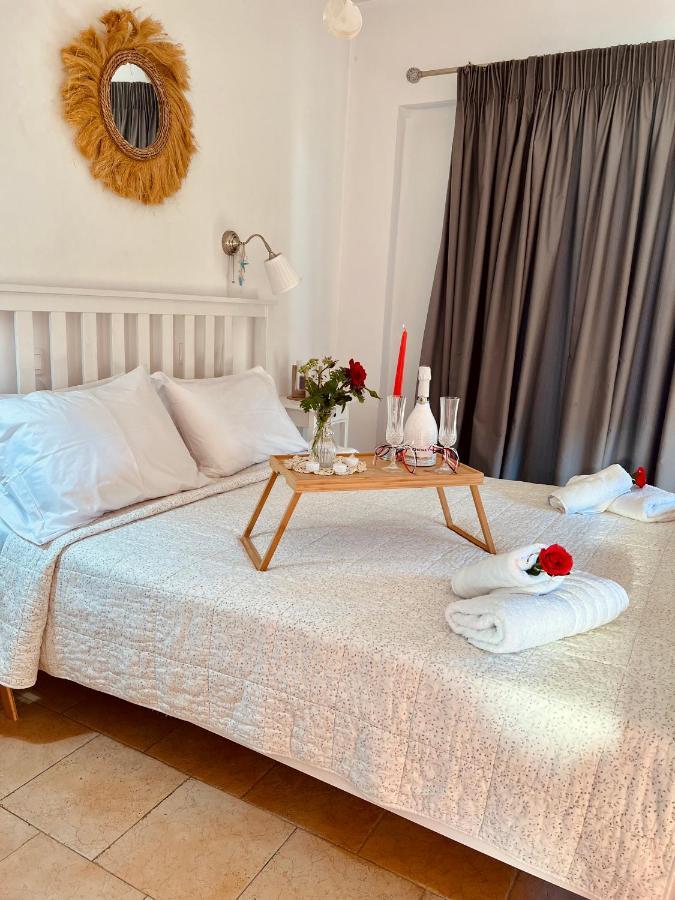 Afroditi Junior Suites Archangelos (Rhodes) Exterior foto