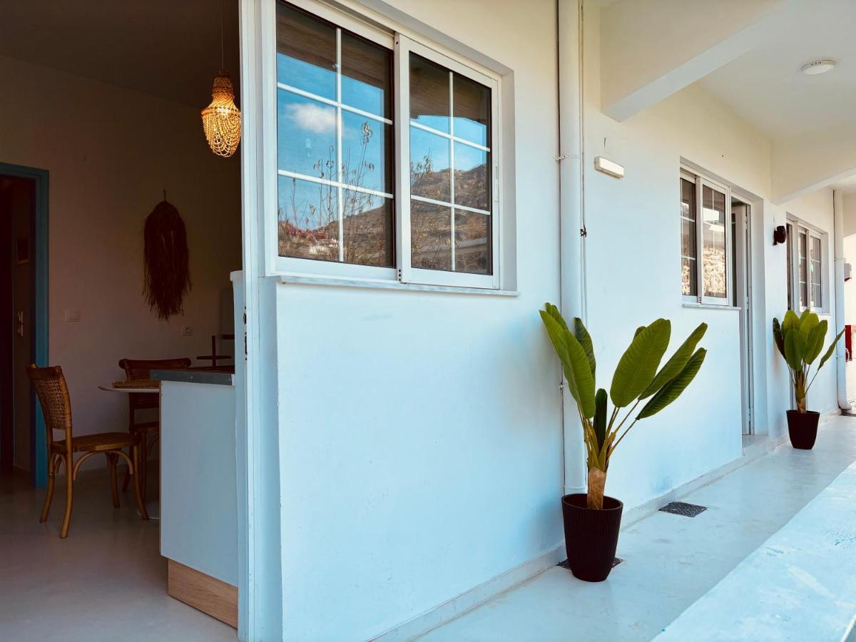 Afroditi Junior Suites Archangelos (Rhodes) Exterior foto