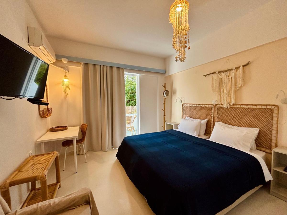 Afroditi Junior Suites Archangelos (Rhodes) Exterior foto