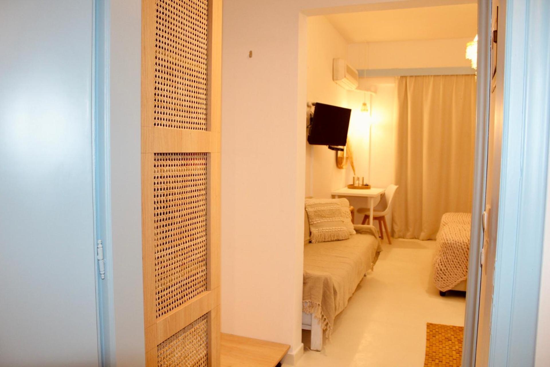 Afroditi Junior Suites Archangelos (Rhodes) Exterior foto
