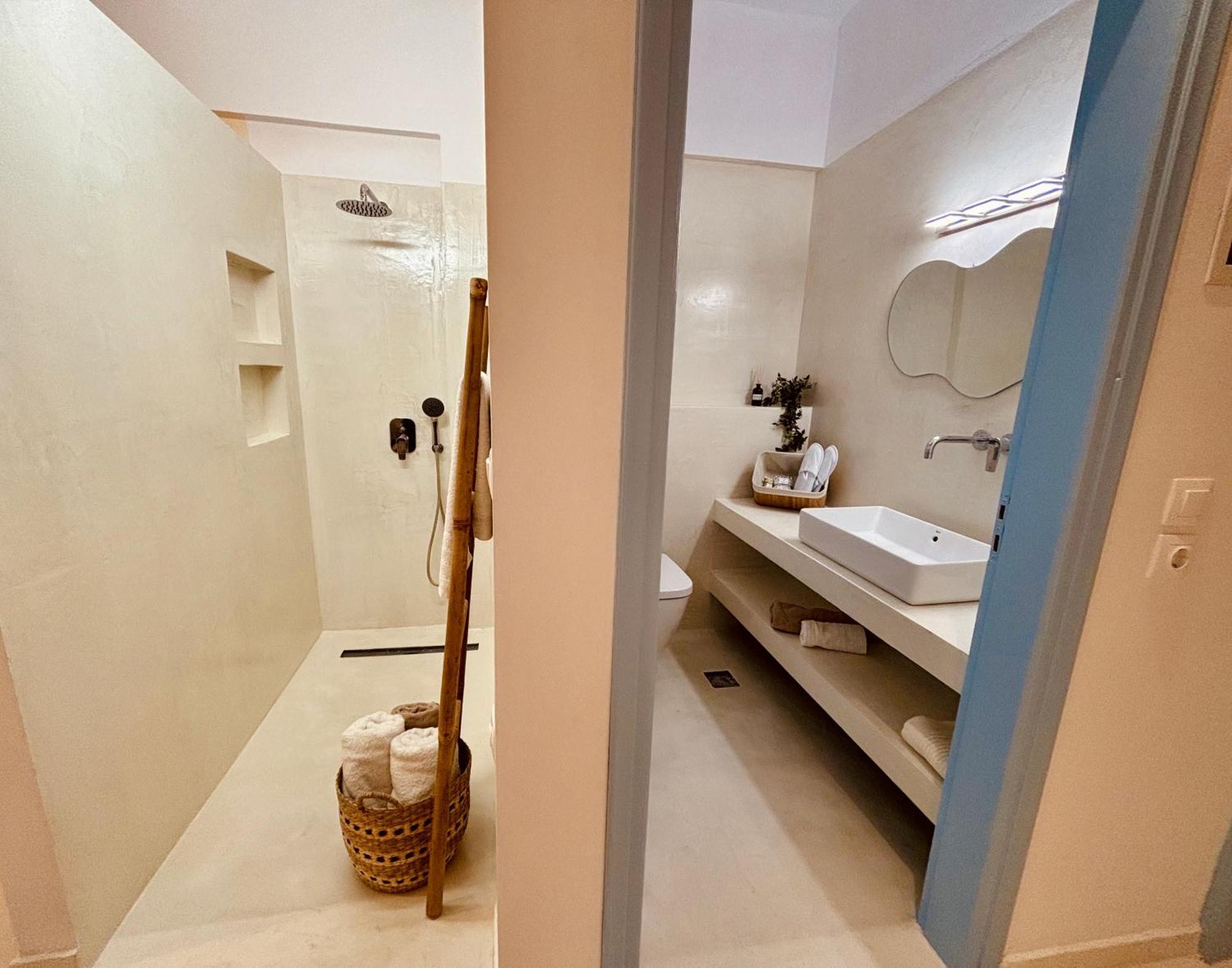Afroditi Junior Suites Archangelos (Rhodes) Exterior foto