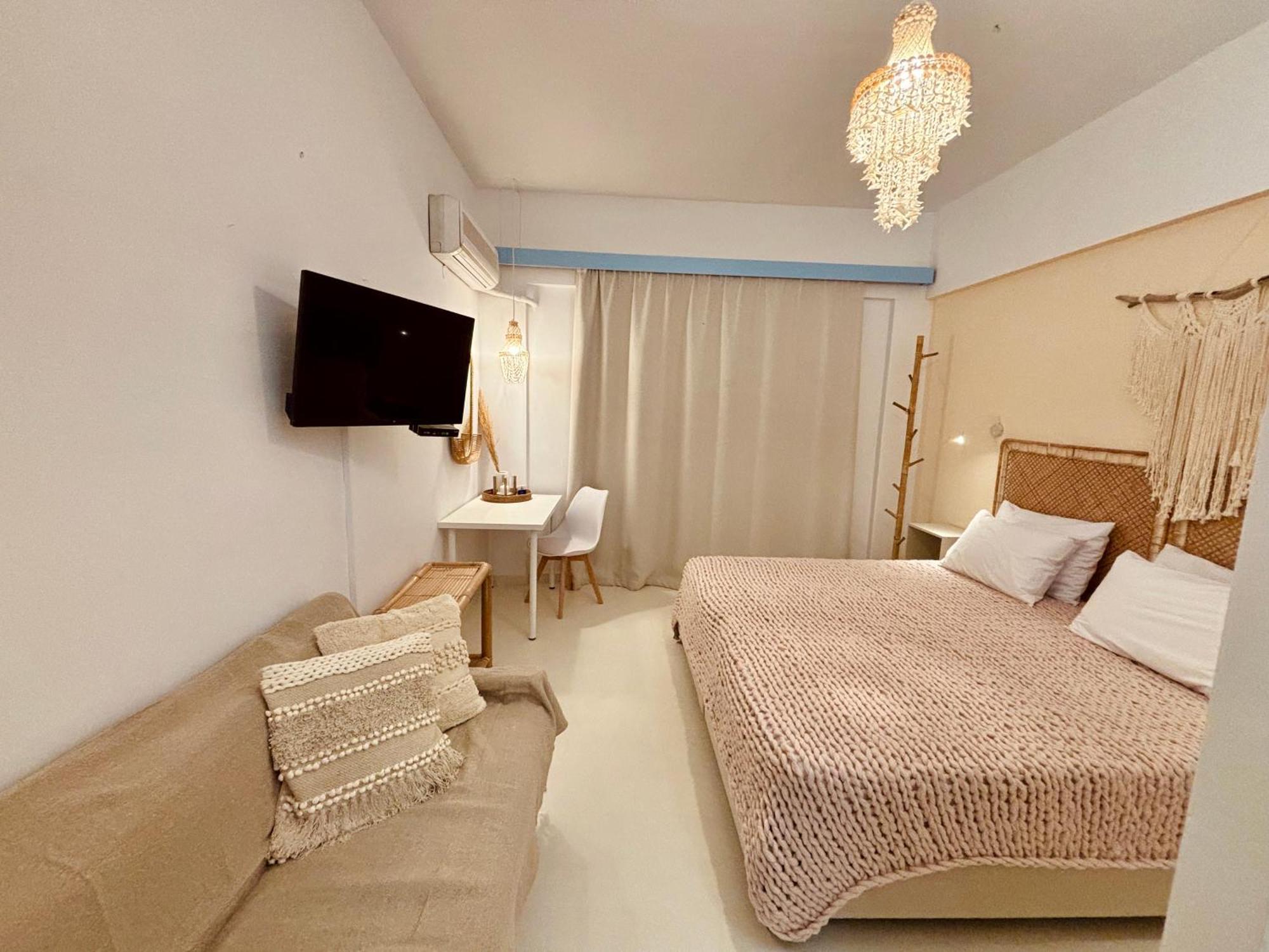 Afroditi Junior Suites Archangelos (Rhodes) Exterior foto