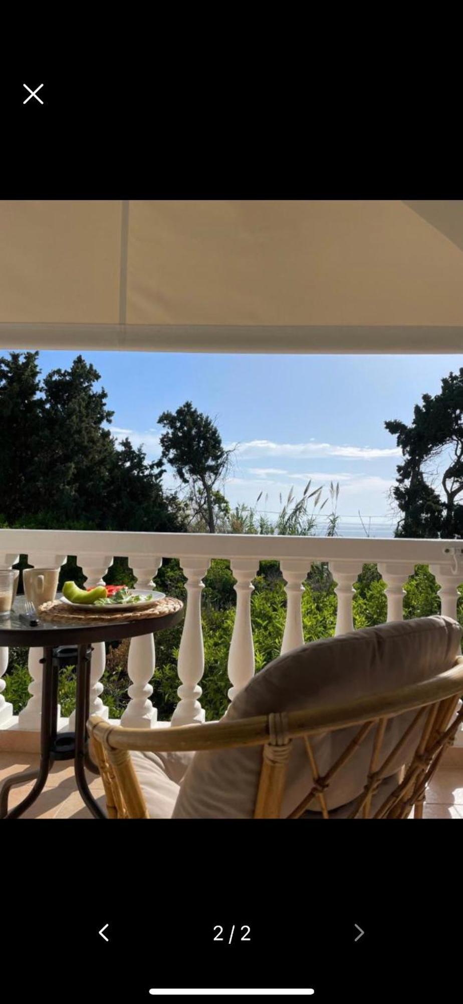 Afroditi Junior Suites Archangelos (Rhodes) Exterior foto