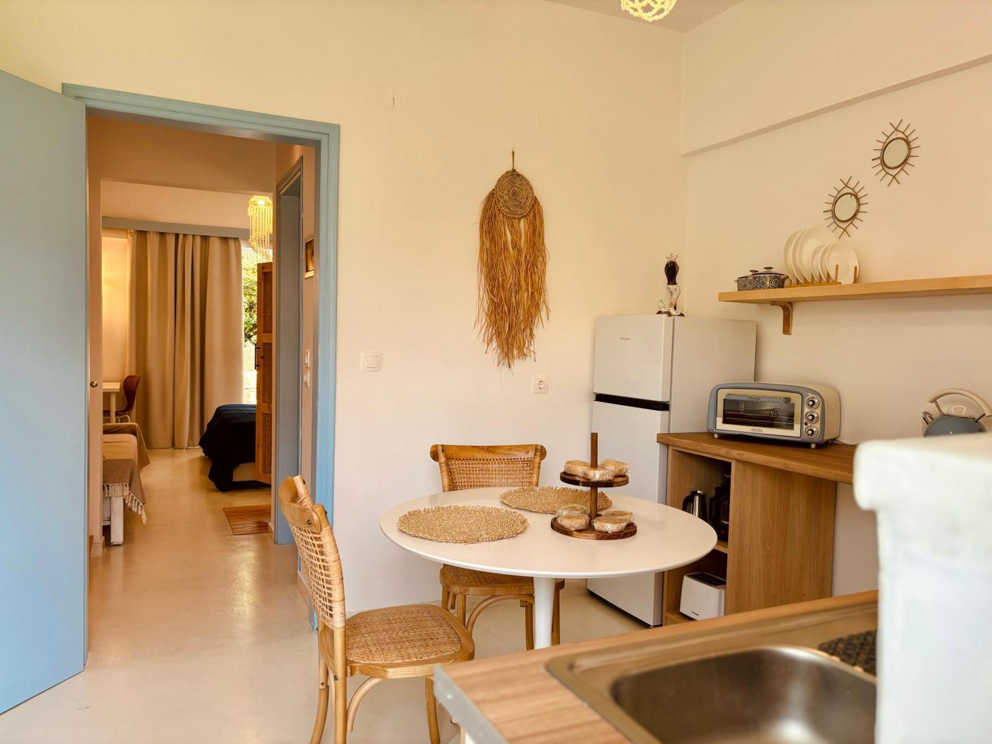 Afroditi Junior Suites Archangelos (Rhodes) Exterior foto
